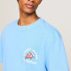 Tommy Hilfiger Ανδρική κοντομάνικη μπλούζα Plus Back Graphic T-Shirt